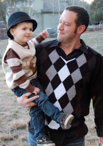 Justin & Jeremiah 2012