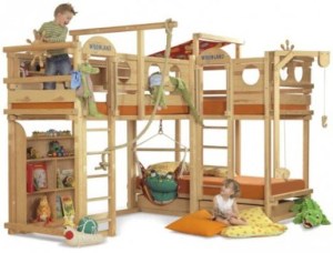 play set for bedroom