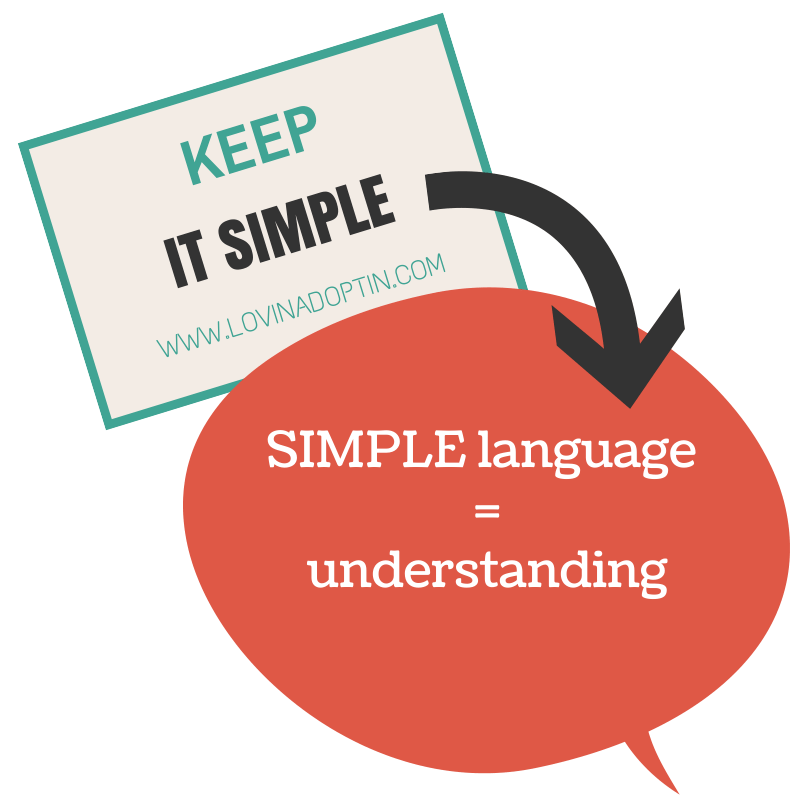 keep it simple-understanding