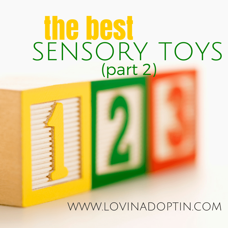the best sensory toys part 2