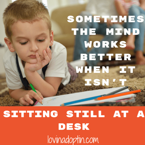 sensory processing disorder